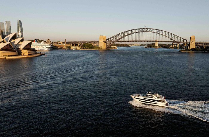 2025 Pearl Yachts 82