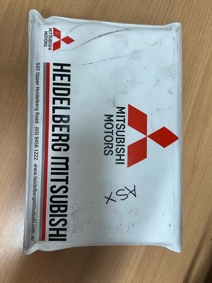 2013 Mitsubishi ASX Aspire XB MY13 Brown