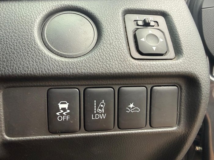 2020 Mitsubishi Triton GLX-R MR MY20 4X4 Dual Range Graphite Grey