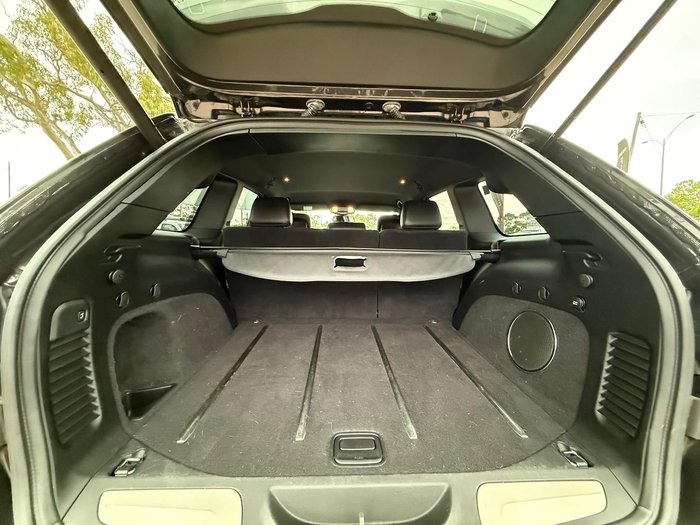 2016 Jeep Grand Cherokee 75th Anniversary WK MY16 4X4 Dual Range Granite Crystal