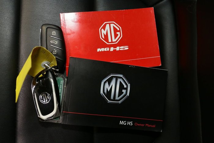 2024 MG HS Vibe