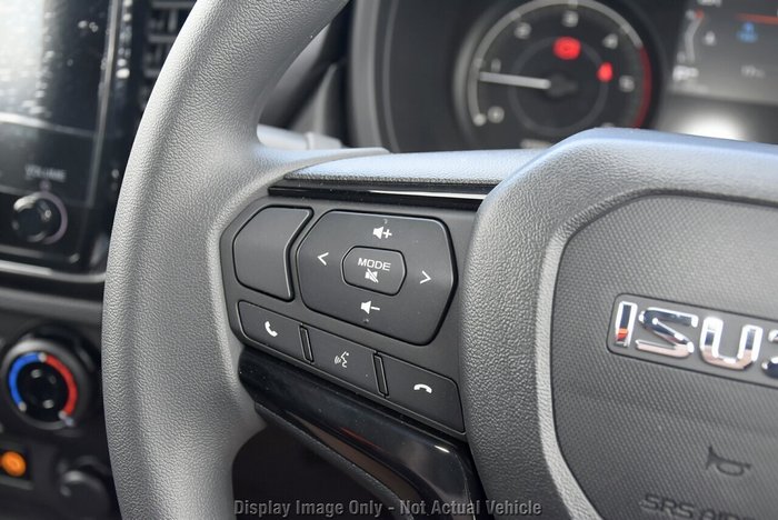 2025 Isuzu D-MAX X-RIDER