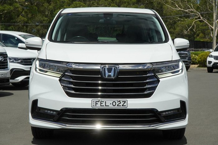2021 Honda Odyssey Vi L7