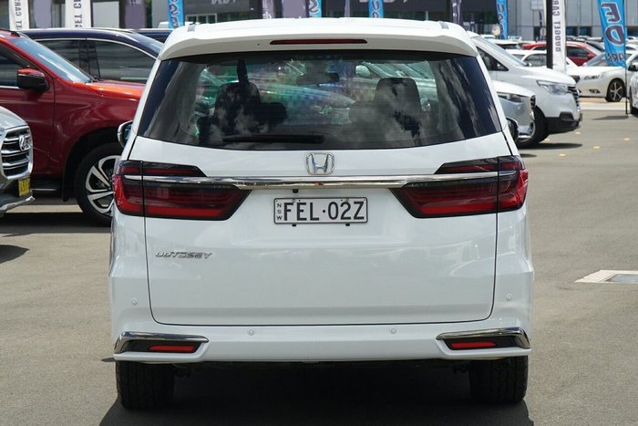 2021 Honda Odyssey Vi L7