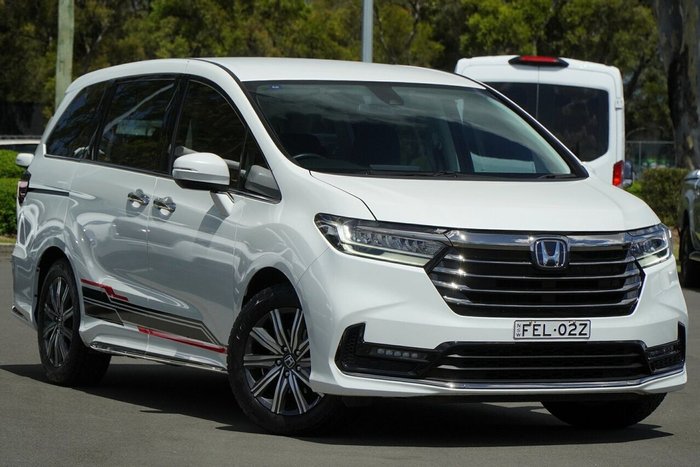 2021 Honda Odyssey