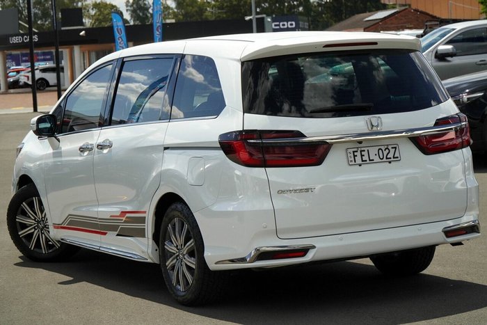 2021 Honda Odyssey Vi L7