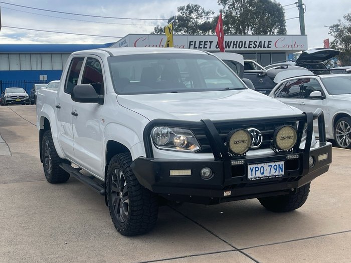 2017 Volkswagen Amarok