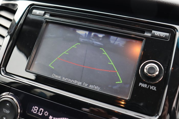 2016 Mitsubishi Triton GLS (4x4)