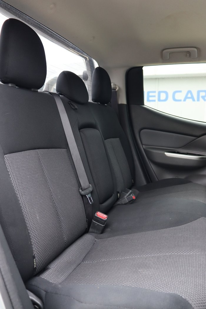 2016 Mitsubishi Triton GLS (4x4)