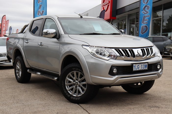 2016 Mitsubishi Triton GLS (4x4)