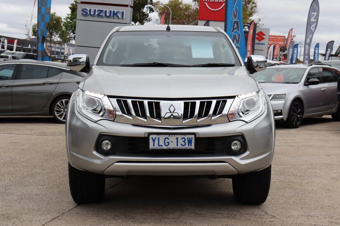 2016 Mitsubishi Triton GLS (4x4)