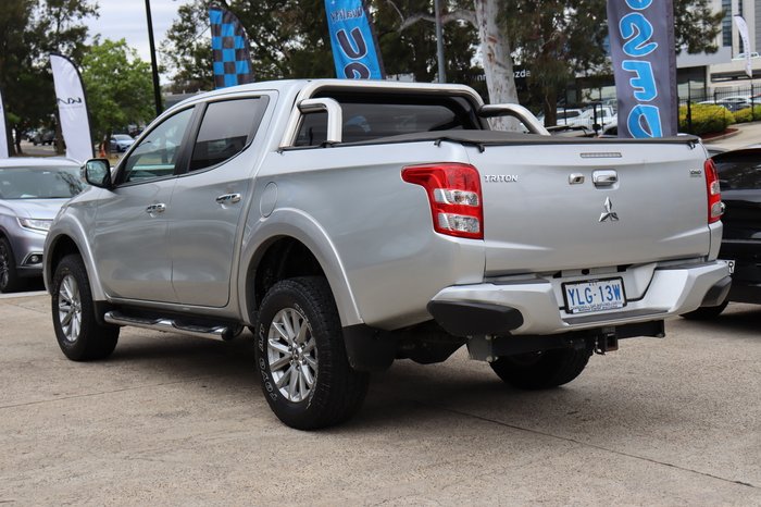 2016 Mitsubishi Triton GLS (4x4)