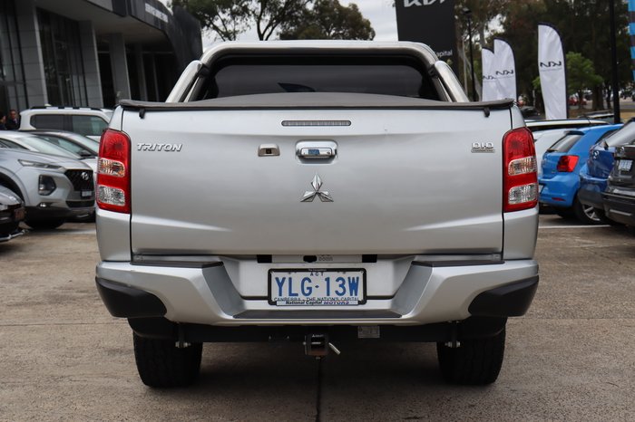 2016 Mitsubishi Triton GLS (4x4)