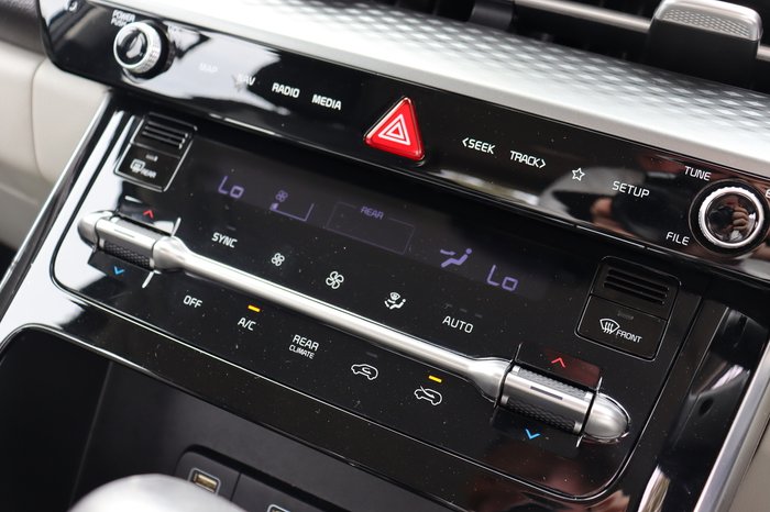 2021 Kia Carnival Si