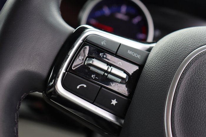 2021 Kia Carnival Si