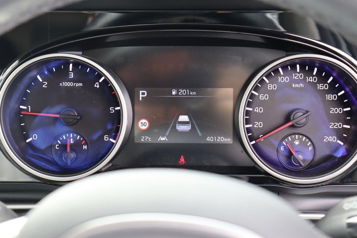 2021 Kia Carnival Si