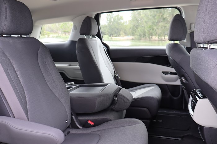 2021 Kia Carnival Si