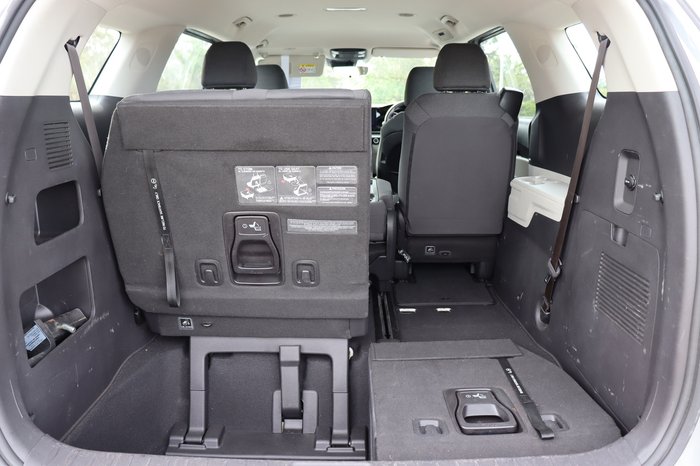 2021 Kia Carnival Si