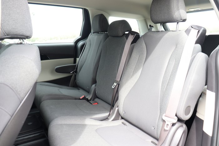 2021 Kia Carnival Si