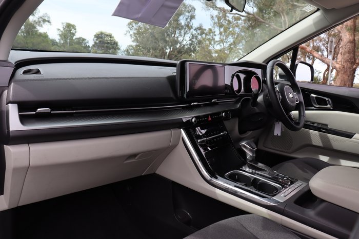 2021 Kia Carnival Si