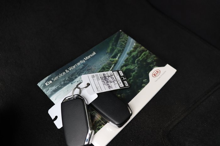 2021 Kia Carnival Si