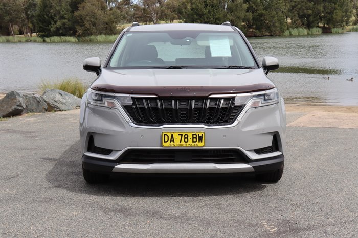 2021 Kia Carnival Si