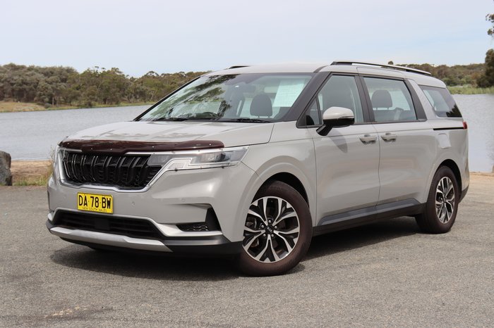 2021 Kia Carnival Si