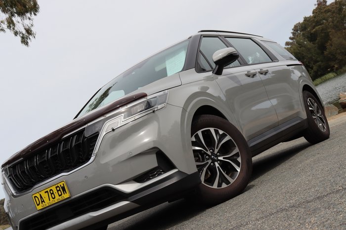 2021 Kia Carnival Si