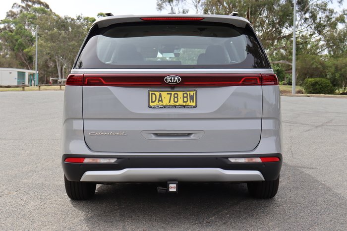 2021 Kia Carnival Si