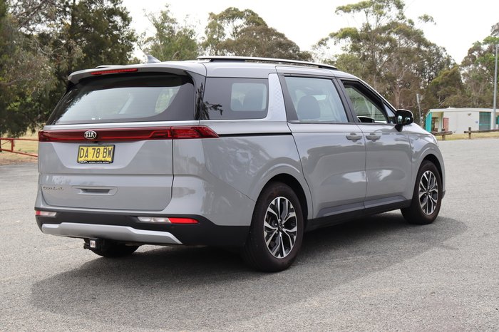 2021 Kia Carnival Si