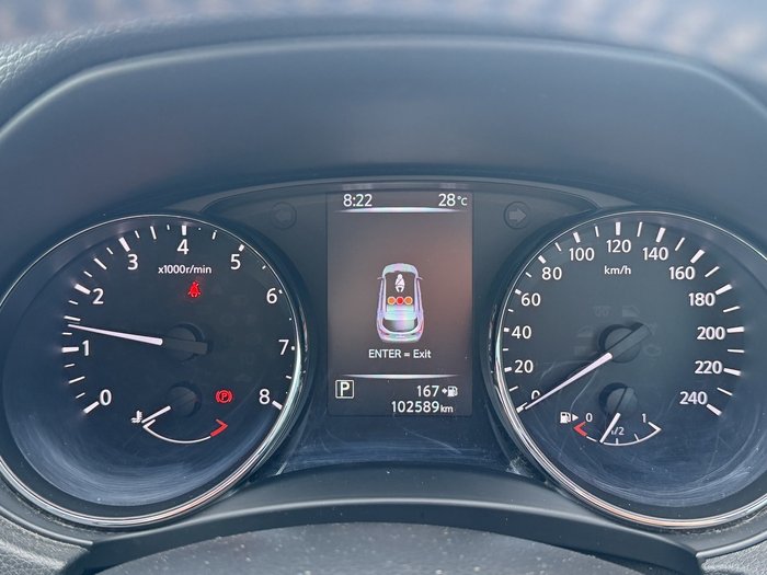 2017 Nissan QASHQAI ST