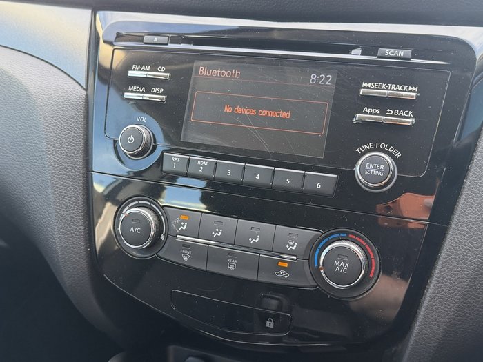 2017 Nissan QASHQAI ST