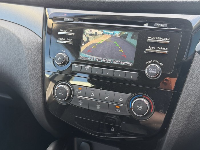 2017 Nissan QASHQAI ST