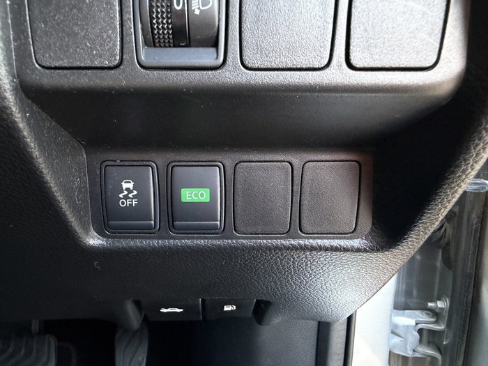 2017 Nissan QASHQAI ST