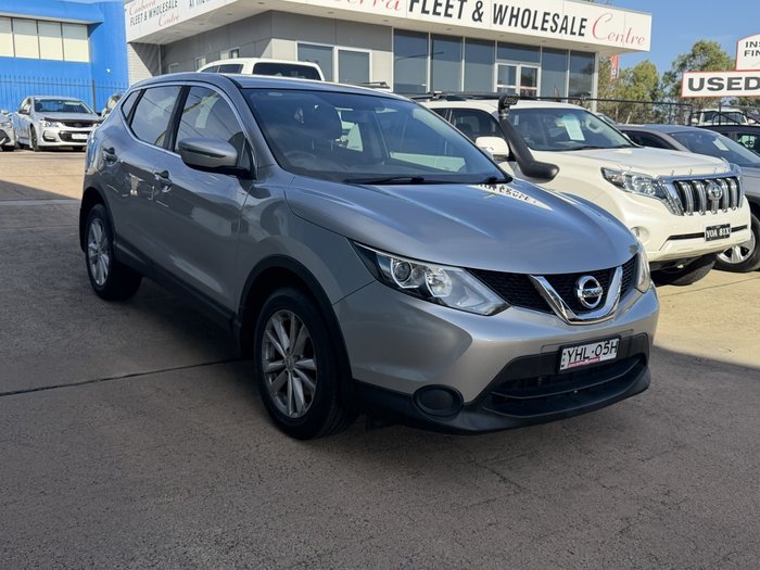 2017 Nissan QASHQAI