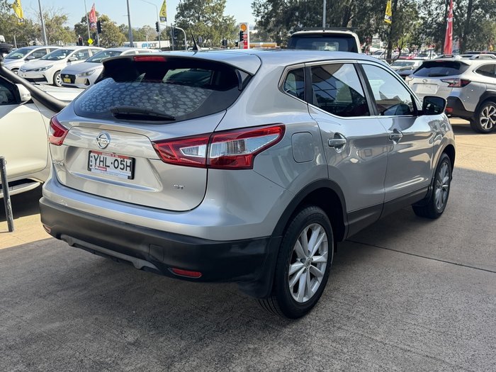 2017 Nissan QASHQAI ST