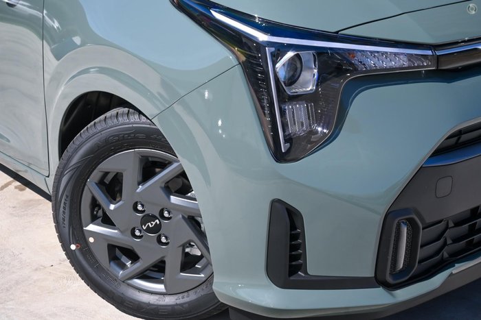 2025 Kia Picanto Sport