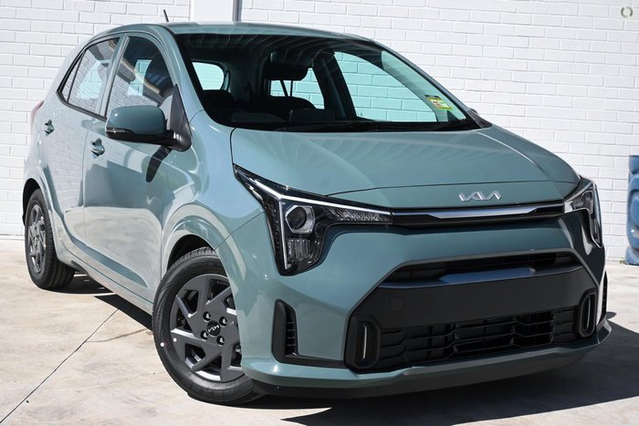 2025 Kia Picanto Sport