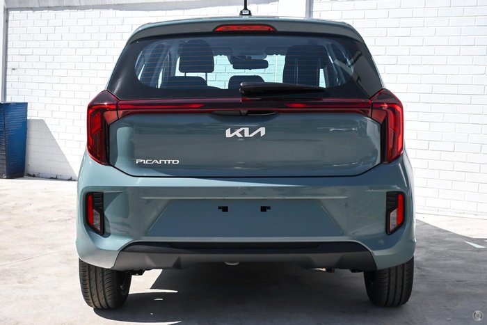 2025 Kia Picanto Sport