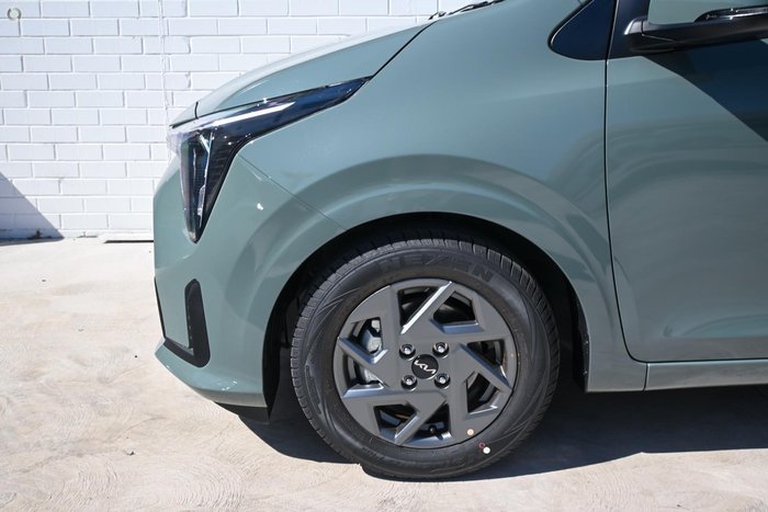 2025 Kia Picanto Sport