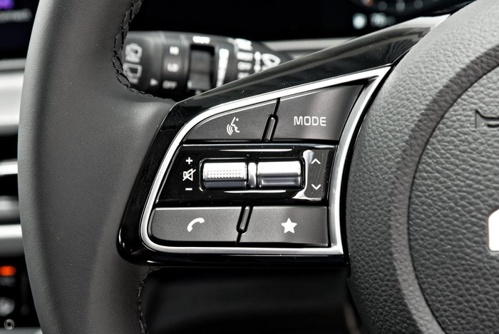 2025 Kia Seltos Sport+