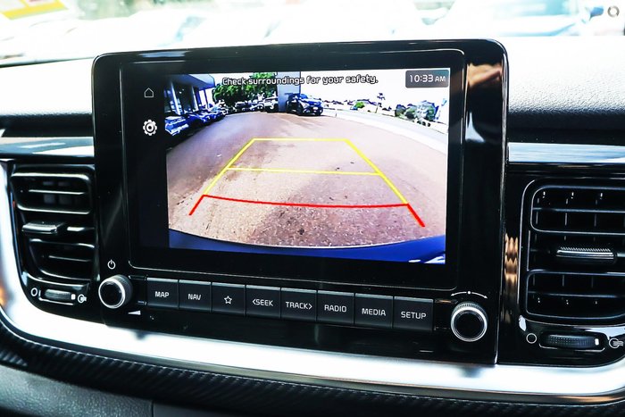 2025 Kia Stonic GT-Line