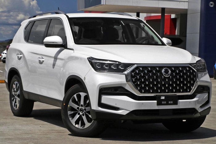 2025 KGM Rexton ELX