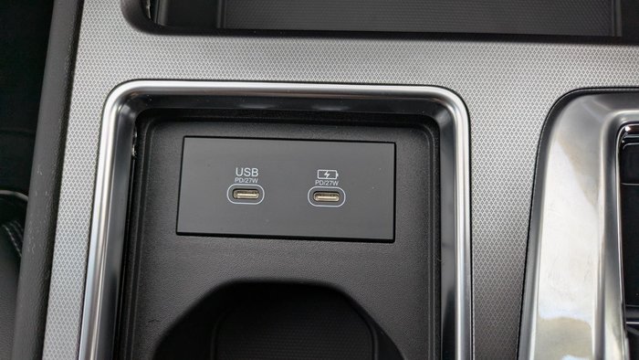 2025 KGM Rexton ELX Y461 MY26 4X4 Dual Range Pearl White