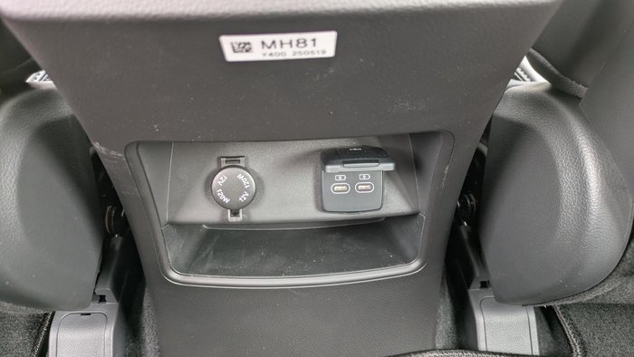 2025 KGM Rexton ELX Y461 MY26 4X4 Dual Range Pearl White