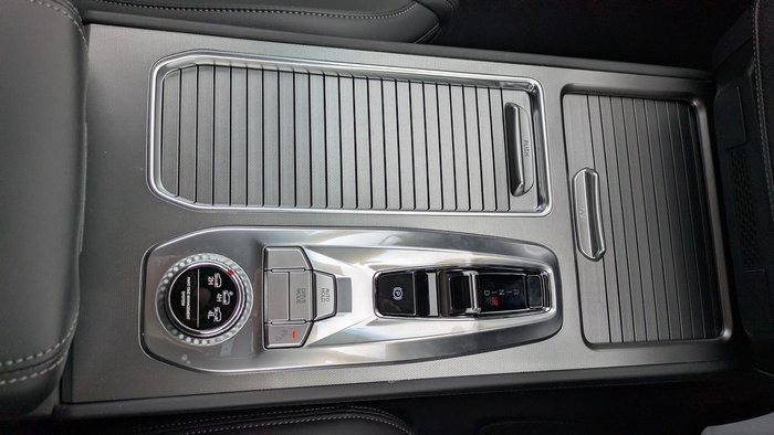2025 KGM Rexton ELX Y461 MY26 4X4 Dual Range Grand White