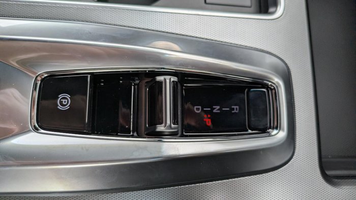 2025 KGM Rexton ELX Y461 MY26 4X4 Dual Range Grand White