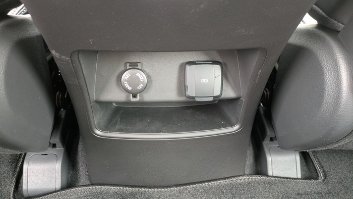 2025 KGM Rexton ELX Y461 MY26 4X4 Dual Range Grand White