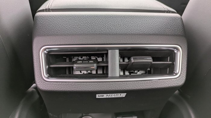 2026 KGM Rexton ELX Y461 MY26 4X4 Dual Range Grand White