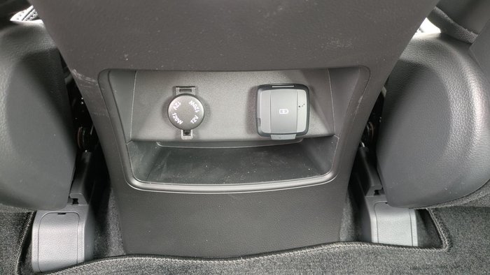 2026 KGM Rexton ELX Y461 MY26 4X4 Dual Range Grand White
